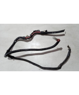 Cabo Da Bateria Bmw 550i 4.4 V8 2009 2010 2011