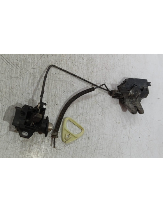 Fechadura Da Tampa Traseira Bmw 328i 2001 - 2006