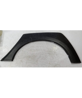 Moldura Paralama Traseiro Esquerdo Peugeot 206 Sw 2007