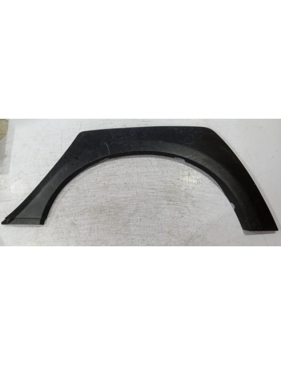 Moldura Paralama Traseiro Esquerdo Peugeot 206 Sw 2007