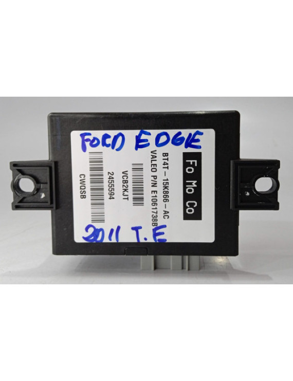 Módulo Sensor Estacionamento Edge 2011 - 2014 / Bt4t15k866ac