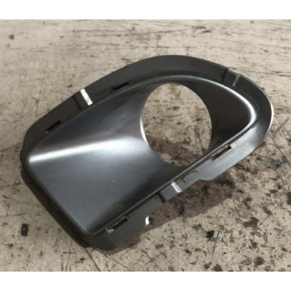 Moldura Farol De Milha Direito Fiat Punto 2007 - 2012