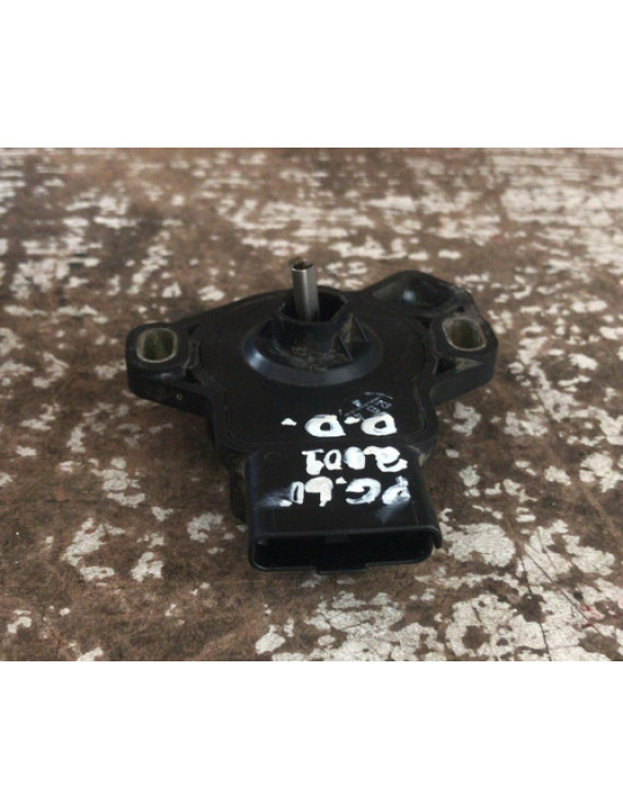 Sensor Amortecedor Diant Direito Peugeot 607 01 / 1943003020