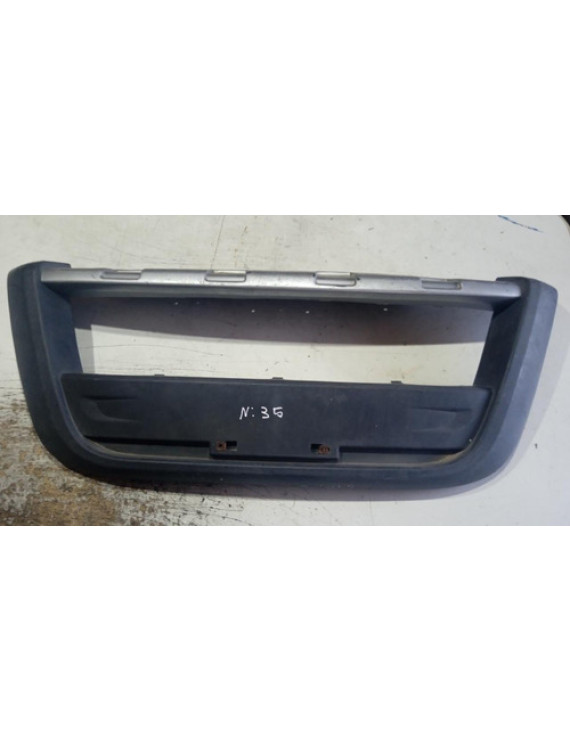 Over Bumper Renault Sandero Stepway 2006 - 2010