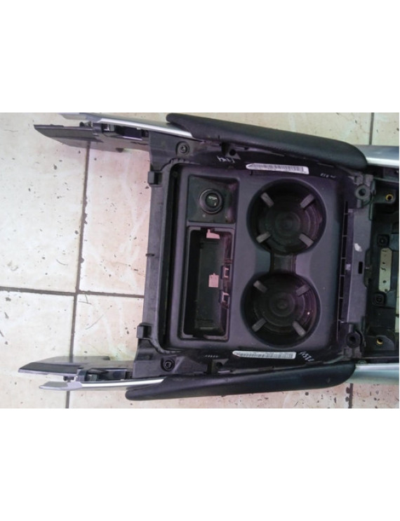 Console Central Bmw X6 2012