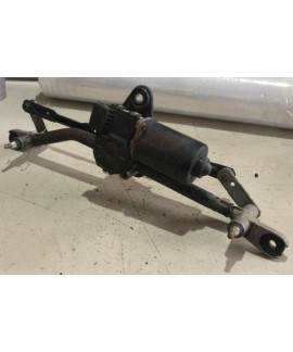 Motor Limpador De Parabrisa Peugeot 206 2006