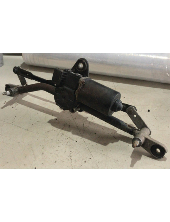 Motor Limpador De Parabrisa Peugeot 206 2006