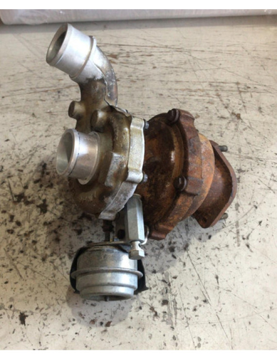 Turbina Ssangyong Actyon Kyron 2.0 2010