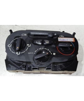 Comando Do Ar Condicionado Peugeot 206 207 1999 - 2008