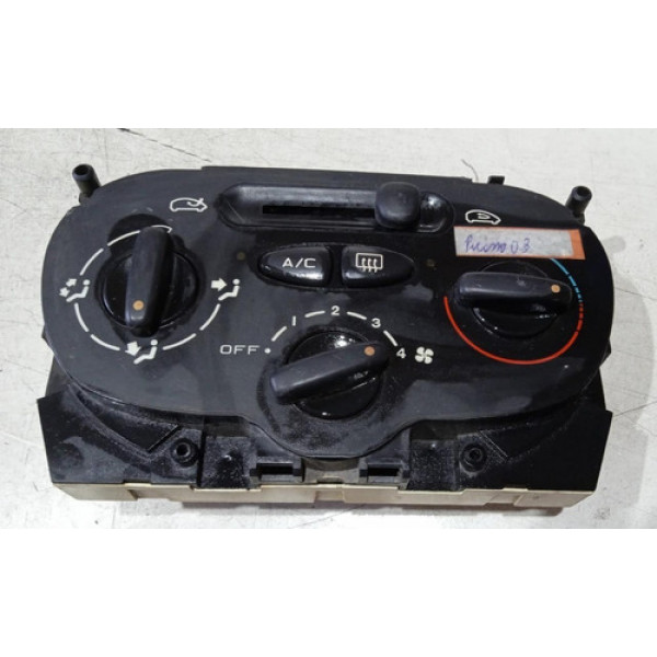 Comando Do Ar Condicionado Peugeot 206 207 1999 - 2008