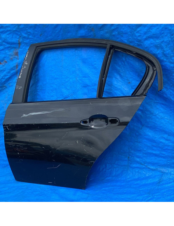 Porta Traseira Esquerda Bmw 320i 2007 2008 2009 2010 2011