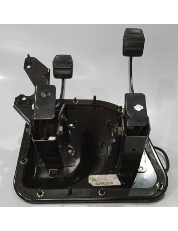 Pedal Embreagem E Freio Renault Master 2005 - 2012