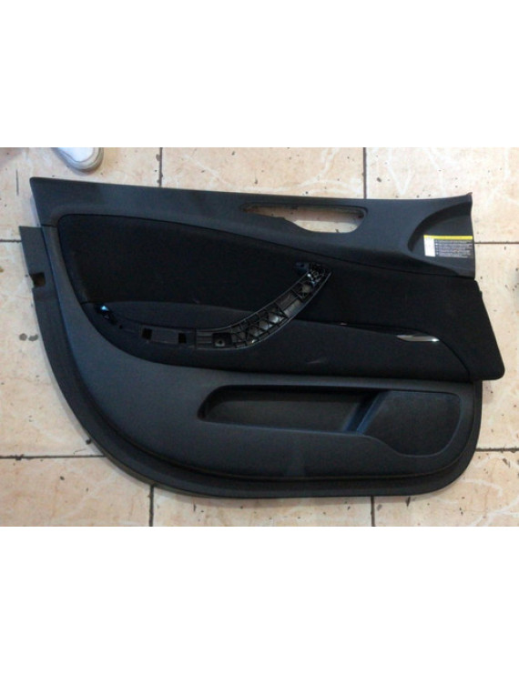 Forro Porta Dianteiro Esquerdo Citroen C5  Sedan 2009 - 2012