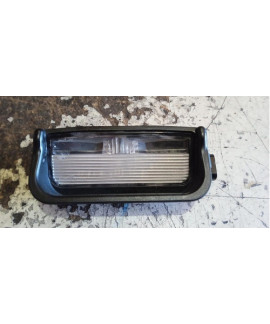 Luz Placa Honda Civic 2017 - 2021