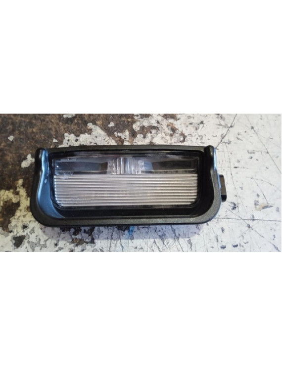 Luz Placa Honda Civic 2017 - 2021