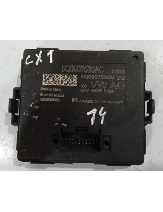 Módulo Gateway Audi A3 2013 2014 2015 / 5q0907530ac   