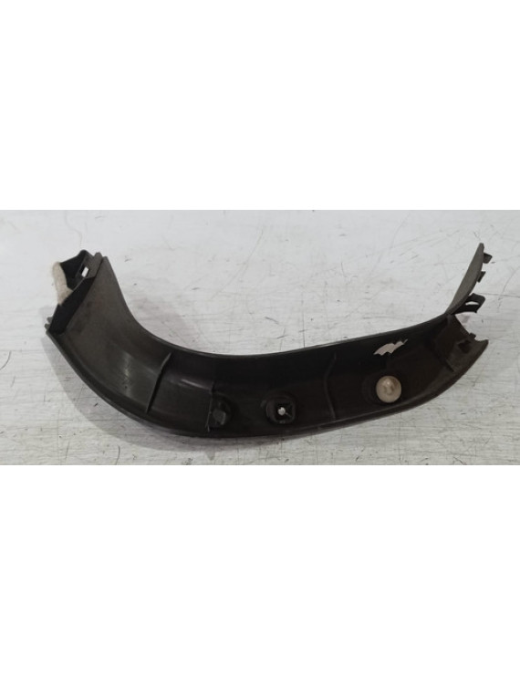 Moldura Esquerda Da Tampa Traseira Bmw 135 2015