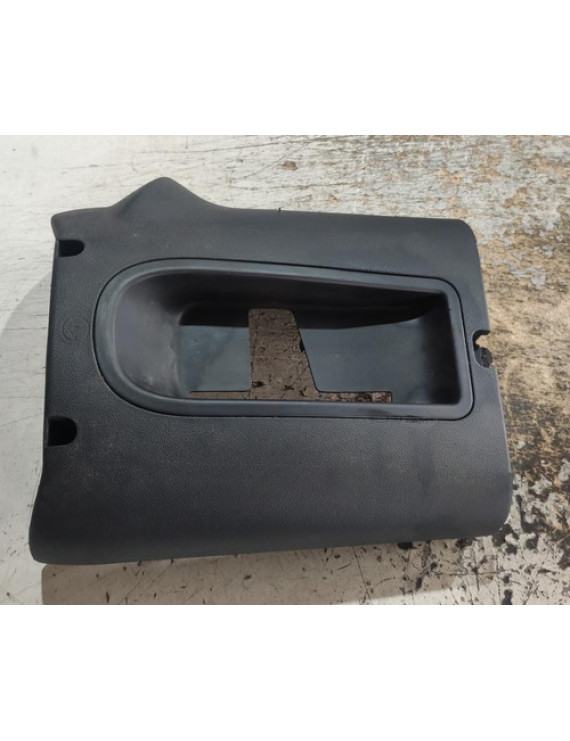 Moldura Inferior Volante Citroen C5 2009 2010 2011