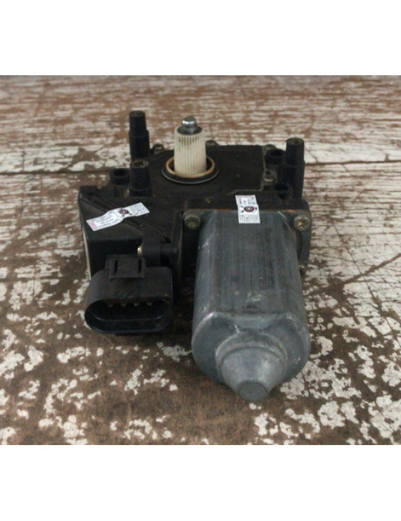 Motor De Vidro Dianteiro Esquerdo Audi A6 1997