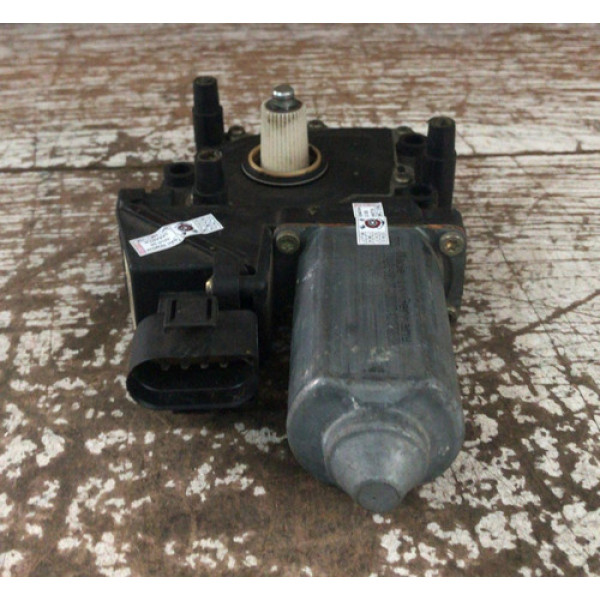 Motor De Vidro Dianteiro Esquerdo Audi A6 1997