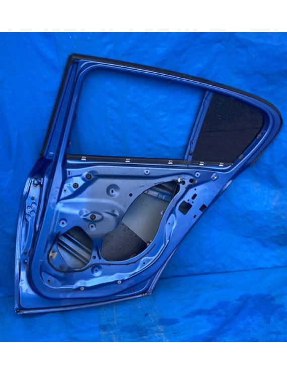 Porta Traseira Direita Bmw 135 M135 2015 2016