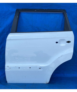 Porta Traseira Esquerda Kia Soul 2011 2012 2013 2014