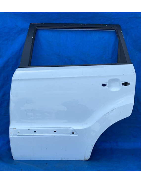 Porta Traseira Esquerda Kia Soul 2011 2012 2013 2014