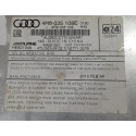 Leitor De Dvd Audi A6 A7 A8 2011 2012 2013 