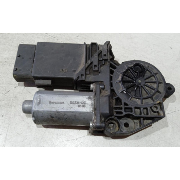 Motor Vidro Dianteiro Direito Audi A4 2007 102236-xxx