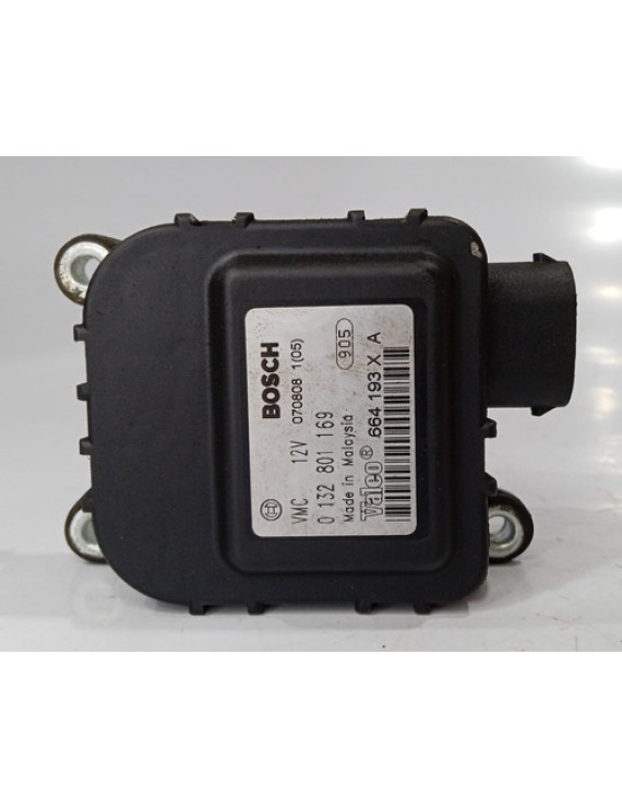 Motor Atuador Caixa Ar Renault Master 2008 2012 / 0132801169