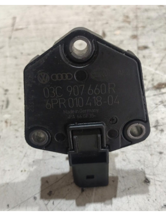 Sensor Nível Óleo Audi A4 A6 Q3 2009 - 2017 / 03c907660r