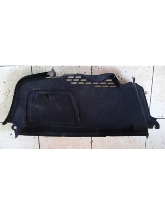 Forro Acabamento Esquerdo Porta Malas Audi A4 2009 - 2011