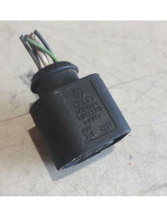 Conector Chicote Sensor De Posição Audi Jetta Passat 