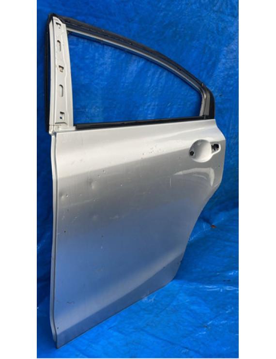 Porta Traseira Esquerda Honda Civic G9 2012 A 2016