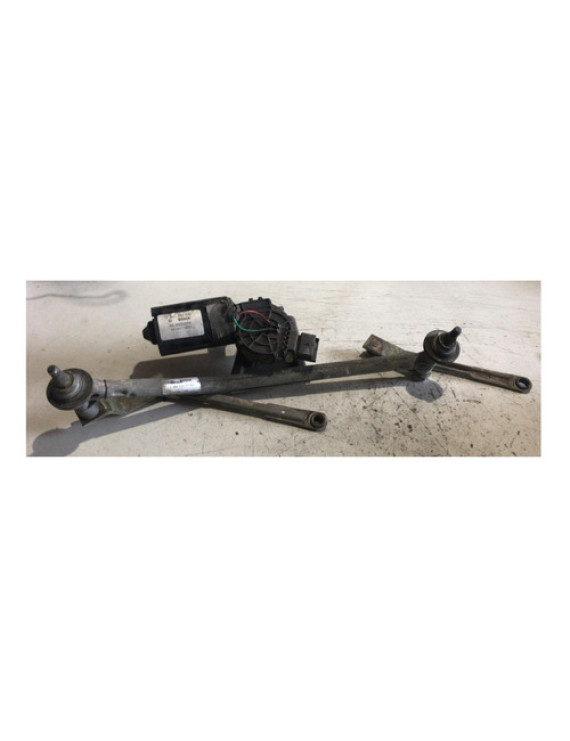 Motor Limpador Parabrisa Peugeot 206 207 2000 A 2006