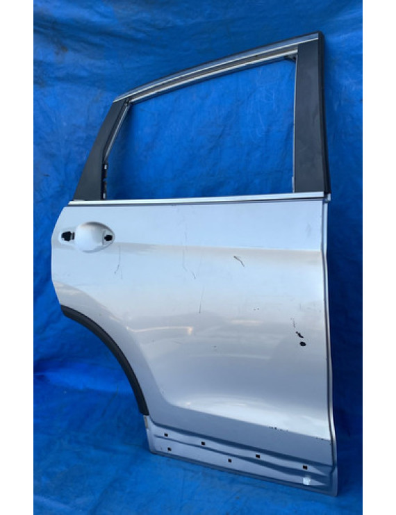 Porta Traseira Direita Honda Crv 2012 2013 2014 2016