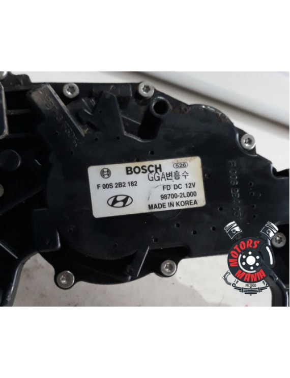 Motor Limpador Traseiro Hyundai I30 2009