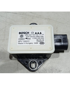 Sensor Estabilidade Esp Audi A4 A5 2013 2014 / 8r0907637b   