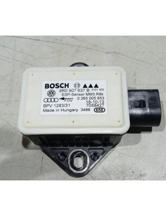 Sensor Estabilidade Esp Audi A4 A5 2013 2014 / 8r0907637b   