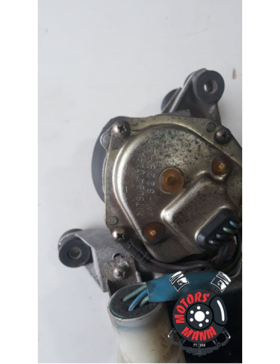 Motor Limpador Parabrisa Dianteiro Subaru Legacy 1993