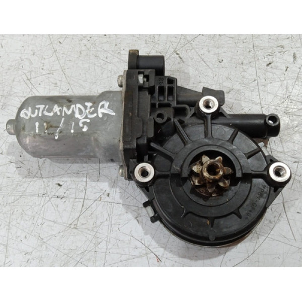 Motor De Vidro Dianteiro Direito Outlander 2015 - 2018