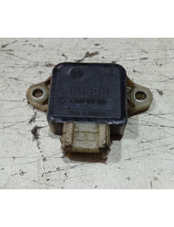 Sensor Tps Peugeot 306 406 1.6 8v 1993 - 1997 / 0280122003