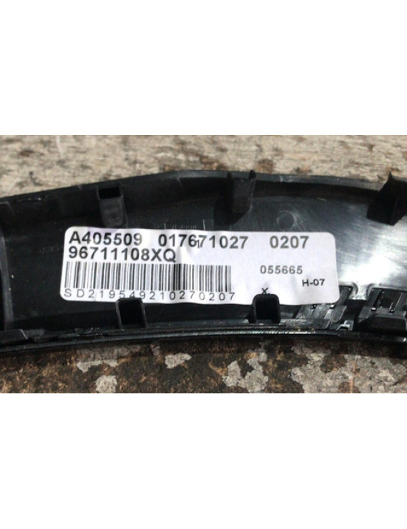 Moldura Apoio Braço Diant Dir Citroen C5 09 - 12 96711108xq