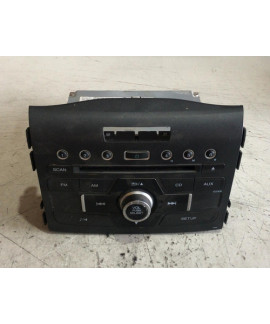 Rádio Cd Player Honda Crv 2012 - 2014 / 39100-t0a-k013-m1