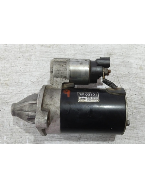 Motor De Arranque Hb20 1.0 3cc 2012 - 2019 