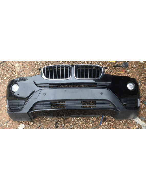 Parachoque Dianteiro Completo Bmw X3 2014 2015 2016