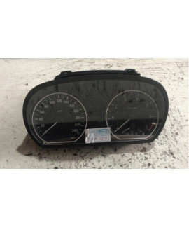 Painel De Instrumentos Bmw 120 04 - 11 1024932-21 Automático