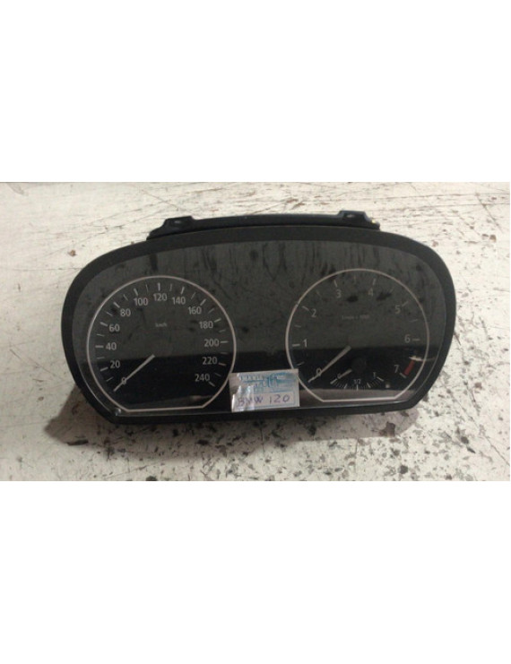 Painel De Instrumentos Bmw 120 04 - 11 1024932-21 Automático