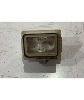 Luz De Placa Tampa Traseira Mercedes E300 2019 2020 