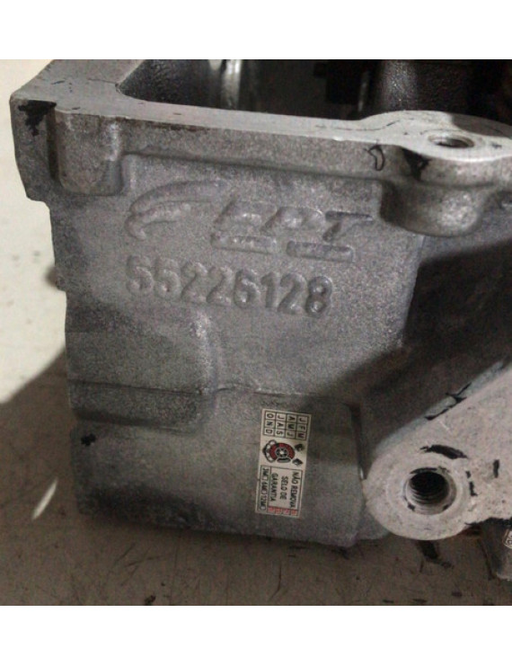 Cabeçote Fiat Bravo Punto 1.8 16v Etork 2012 - 2019